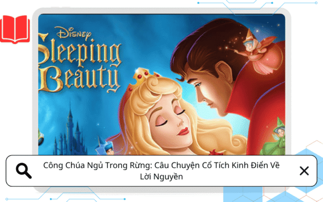 Công Chúa Ngủ Trong Rừng: Câu Chuyện Cổ Tích Kinh Điển Về Lời Nguyền, Giấc Ngủ Trăm Năm Và Cái Kết Đẹp Của Hy Vọng