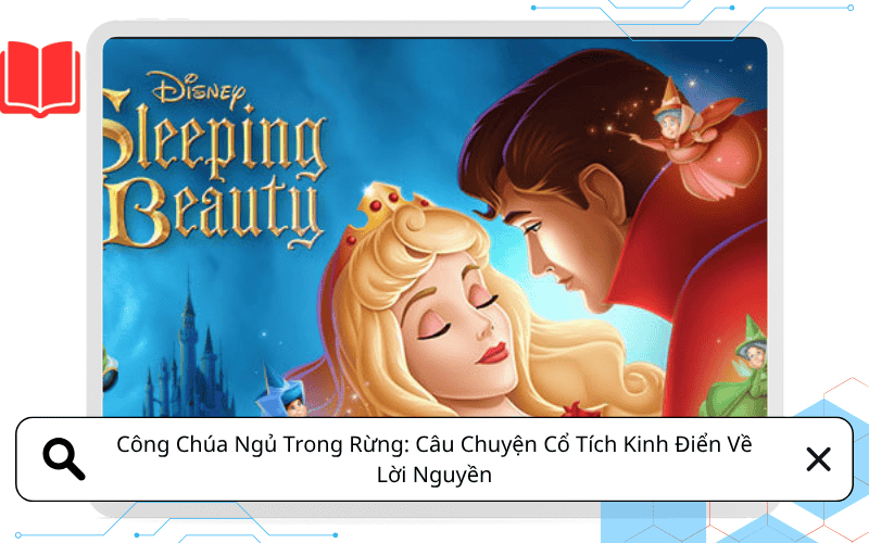 Công Chúa Ngủ Trong Rừng: Câu Chuyện Cổ Tích Kinh Điển Về Lời Nguyền, Giấc Ngủ Trăm Năm Và Cái Kết Đẹp Của Hy Vọng