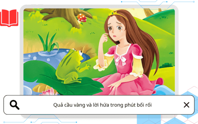 Quả cầu vàng và lời hứa trong phút bối rối