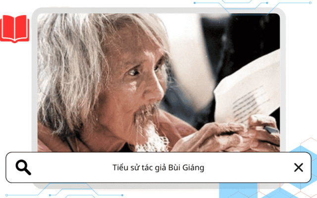 Tiểu sử tác giả Bùi Giáng