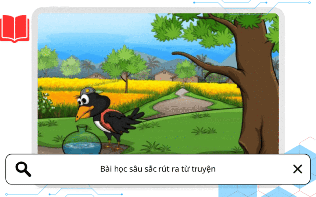 Bài học sâu sắc rút ra từ truyện