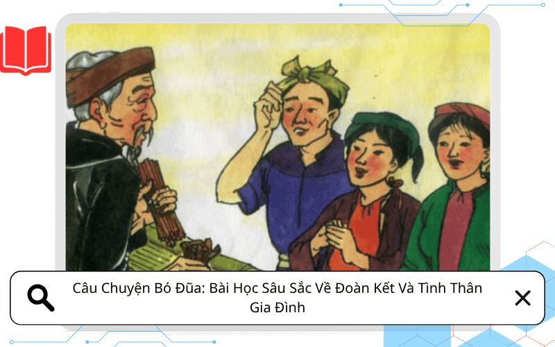 Câu Chuyện Bó Đũa: Bài Học Sâu Sắc Về Đoàn Kết Và Tình Thân Gia Đình