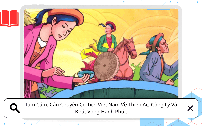 Tấm Cám: Câu Chuyện Cổ Tích Việt Nam Về Thiện Ác, Công Lý Và Khát Vọng Hạnh Phúc