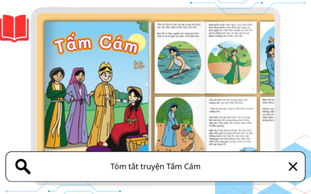 Tóm tắt truyện Tấm Cám