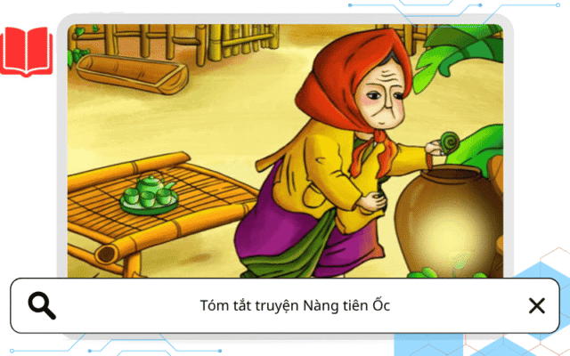 Tóm tắt truyện Nàng tiên Ốc
