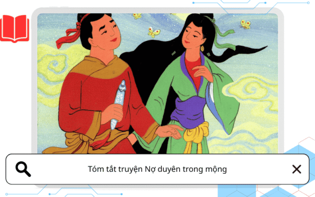 Tóm tắt truyện Nợ duyên trong mộng