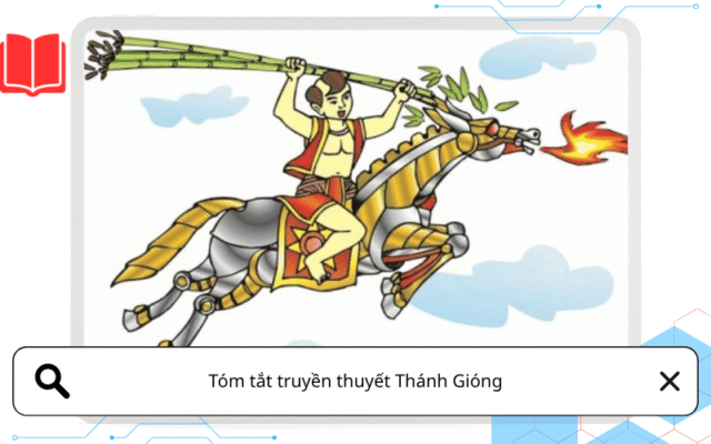 Tóm tắt truyền thuyết Thánh Gióng