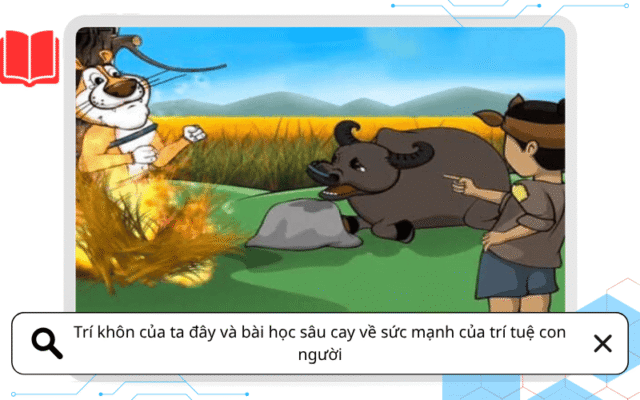 Trí khôn của ta đây và bài học sâu cay về sức mạnh của trí tuệ con người