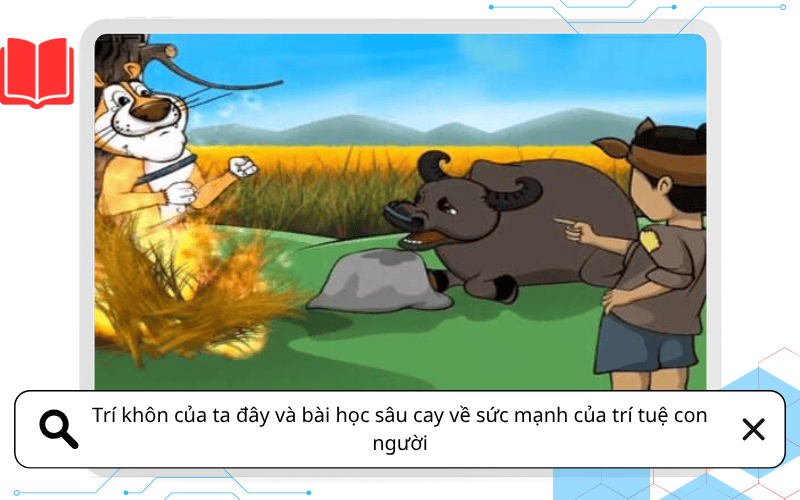 Trí khôn của ta đây và bài học sâu cay về sức mạnh của trí tuệ con người