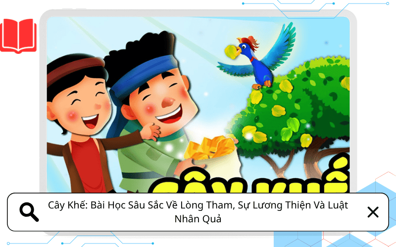 Cây Khế: Bài Học Sâu Sắc Về Lòng Tham, Sự Lương Thiện Và Luật Nhân Quả